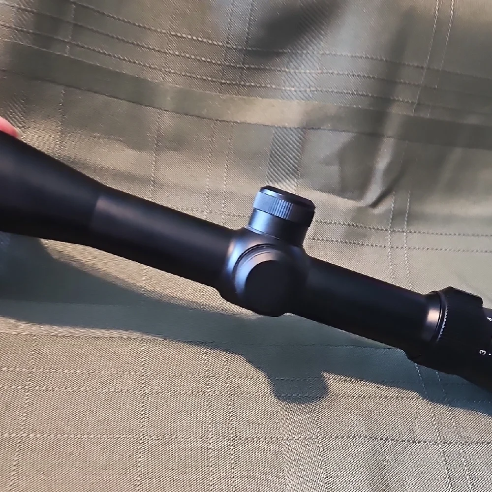Center Point Black Rifle Scope 3-9x32 - Picture 7 of 7
